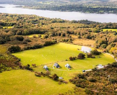 Kenmare Ski Chalet | Oaklane Glamping Cabins