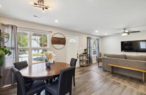 Downtown House | Oaks of Raleigh II
