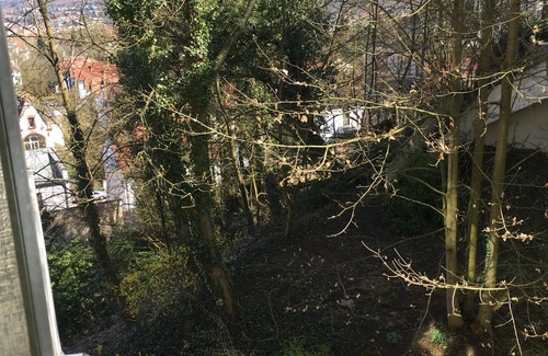 Sankt Arnual Condo | OASE - 1.7 km to the center - quiet and green