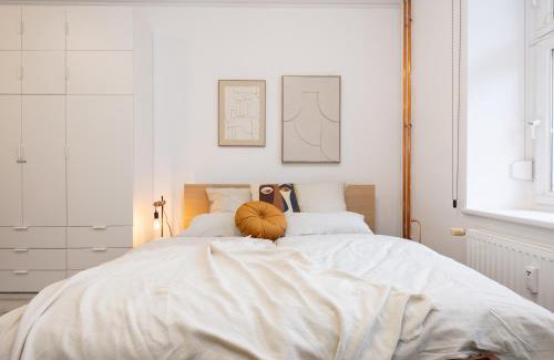 Gleimviertel Apartment | Oase am Mauerpark - 4 Schlafzimmer - 130qm - modern