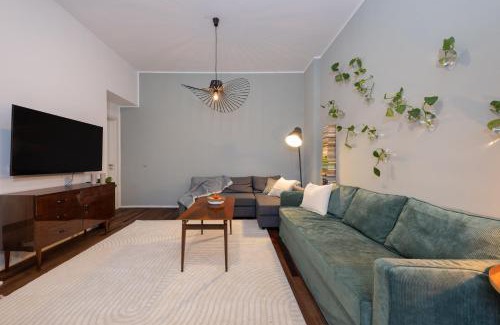Gleimviertel Apartment | Oase am Mauerpark - 4 Schlafzimmer - 130qm - modern