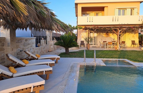 Sivas Villa | Oase der Ruhe und Erholung ! In Hügellage mit Pool und Herrlichem Panoramablick