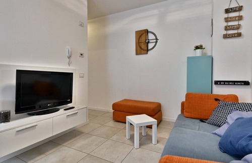 Gaino Apartment | Oasi blu dell'Oliveto Rebomaholidays - with pool and big garden
