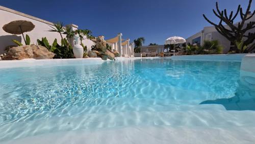 Specchiarica Bed & Breakfast | Oasi Cleopatra Luxury Suite B&B Puglia Salento