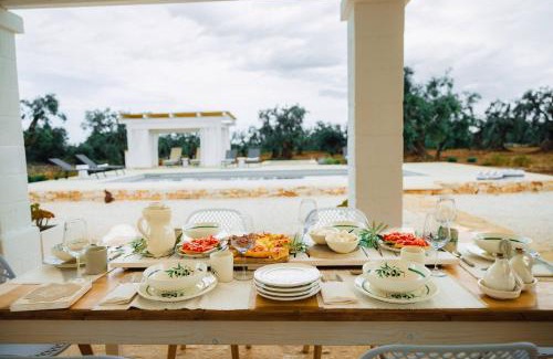 Ostuni Villa | Oasi nel Bianco