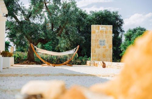 Ostuni Villa | Oasi nel Bianco