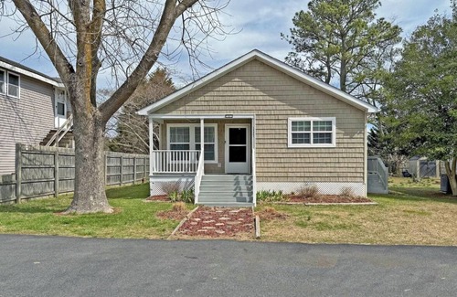 Rehoboth Beach Cottage | Oasis at Muchy Branch