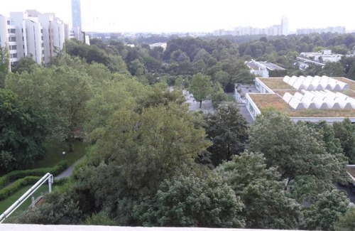Am Riesenfeld Apartment | Oasis at Olympiapark - quiet 2 room apartment, near center, Oktoberfest, fair