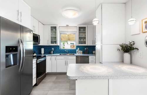 Wilton Manors House | Oasis Backyard With Heated Pool Oakland Park