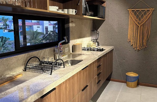Porto de Pedras Apartment | Oasis Praia do Patacho Apartment 180m from the beach - Gamboa Patacho Condominium