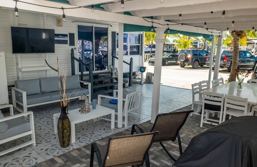 Key Largo House | Oasis by the Sea. Key Largo Getaway.