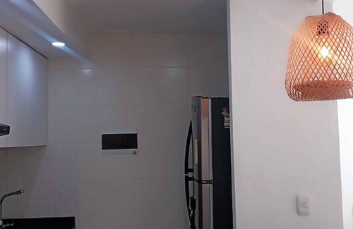 Girardot Apartment | Oasis de Relajación: ¡descubre el Encanto Japandi! Ideal Para Familias y Amigos