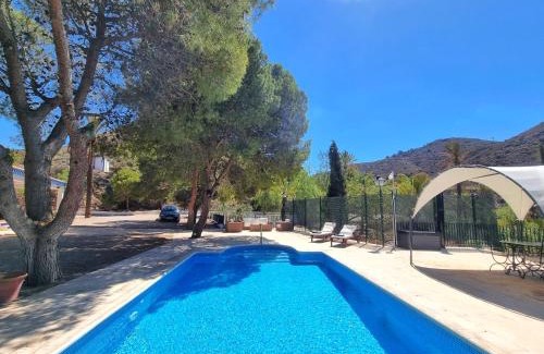 Majada del Moro House | Oasis en la Montaña- By Aloha Palma