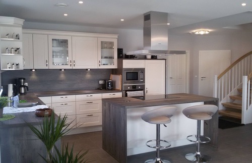 St. Peter-Ording House | Oasis for 8 persons with sauna and jacuzzi