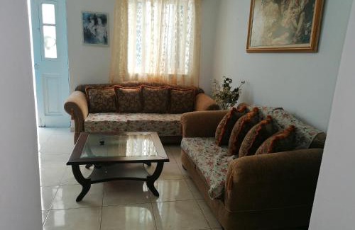 Diafani Villa | Oasis garden diafani