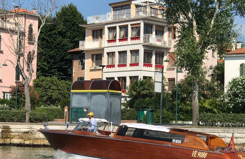 San Pietro di Legnago Apartment | OASIS Golden Lagoon Apartment. Panorama over the Lagoon.