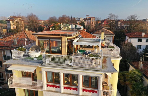 San Pietro di Legnago Apartment | OASIS Golden Lagoon Apartment. Panorama over the Lagoon.