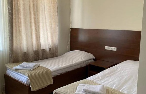 Kapan Hotel | Oasis hotel