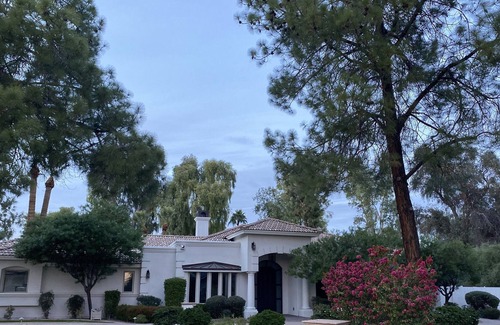 Paradise Valley Village Villa | Oasis in Central Scottsdale
