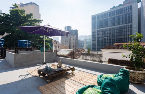 Centro House | Oasis in Lapa, Gloria Metro