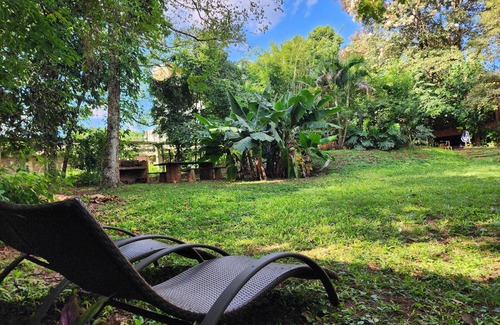 Eldorado House | Oasis in the city, in a splendid green setting, total relaxation for the family.