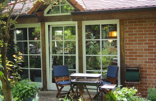 Eschwege House | Oasis in the middle of the city