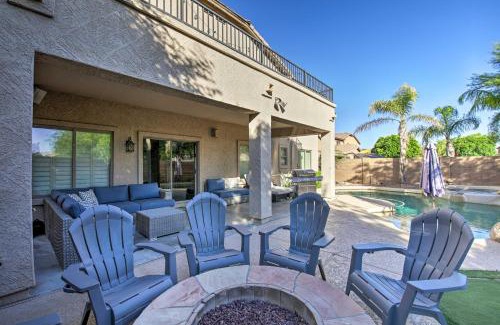 Orchards House | Oasis in the Orchards Escape with Outdoor Pool!