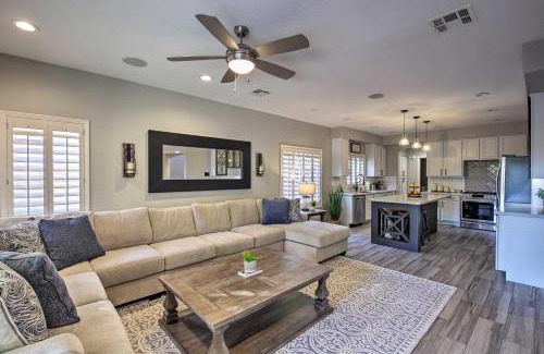 Orchards House | Oasis in the Orchards Escape with Outdoor Pool!