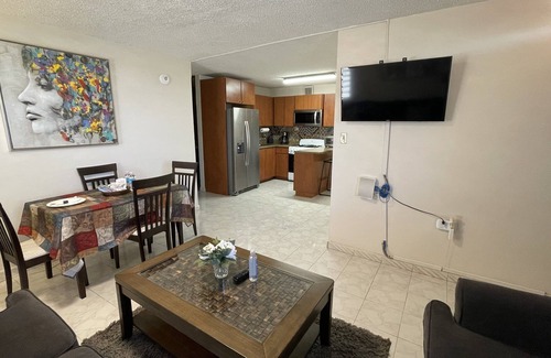 Bucana Apartment | Oasis in the South of the Island with Private Parking and Laundry. Pet friendly
