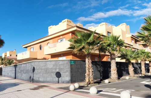 Puerto de Guimar Apartment | Oasis Marítimo en Güímar