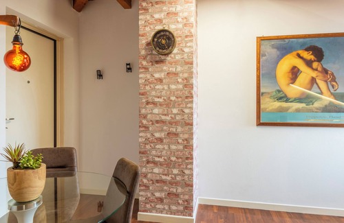 San Martino in Rio Apartment | Oasis of Comfort, in the heart of San Martino in Rio a stone's throw from the castle