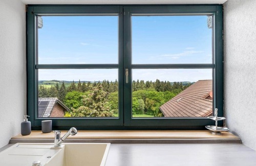 Kurrenberg Apartment | Oasis of peace in a natural health resort
