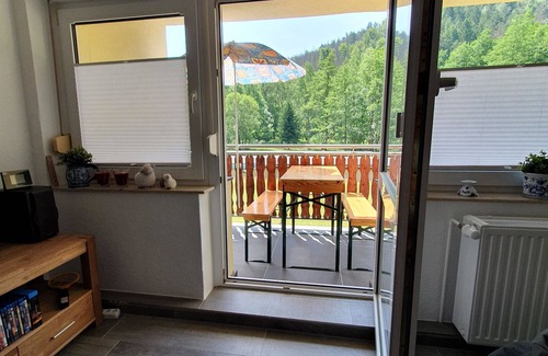 Kirnitzschtal Apartment | Oasis of peace on the Malerweg - Saxon Switzerland right on your doorstep