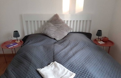 Baruth/Mark Apartment | Oasis of peace Waldblick