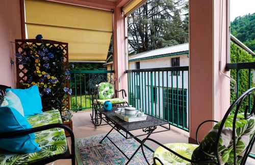 Coreglia Ligure Apartment | Oasis of tranquility in Fontanabuona