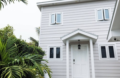 Nassau Apartment | Oasis on Poitier in Nassau Bahamas - your private retreat.