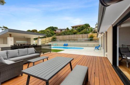 Ocean Grove House | OASIS ON SUNSET - tranquility close to the ocean