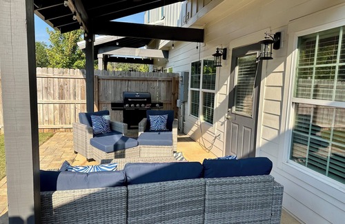 Auburn - Opelika House | Oasis on the Plains is a beautiful, spacious 3 bedroom retreat.