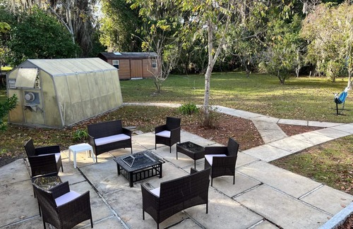 Lake City Villa | Oasis Paradise 3 bedroom with pool in Lake City FL