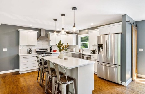 Adrian House | Oasis Retreat with Pool and Sauna!