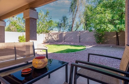 Tempe House | Oasis - Single-Story Home Tempe AZ Entire House
