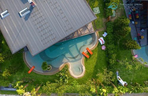 Tam Dao Villa | Oasis Spring Villa Tam Dao - Venuestay