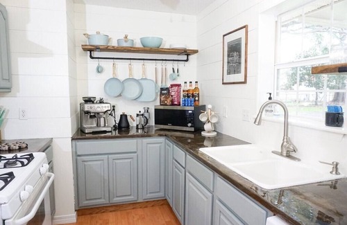 Long Beach House | Oasis Steps to Beach, Pet-Friendly, Walk Downtown