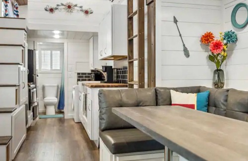 Caldwell House | Oasis Tiny Home at Sand Hollow