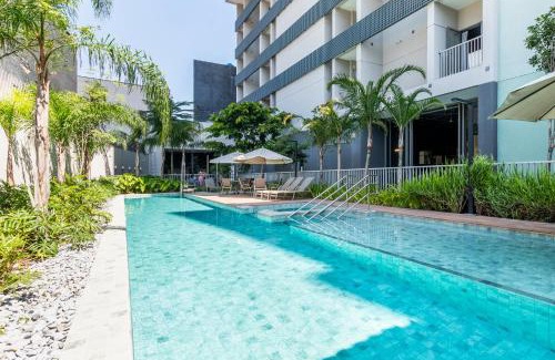 Pinheiros Apartment | Oasis Urbano Faria Lima