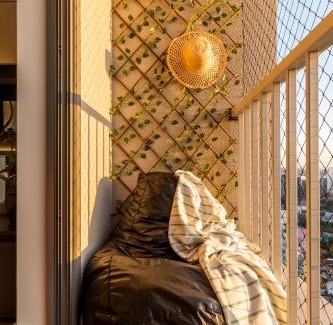 Pinheiros Apartment | Oasis Urbano Faria Lima