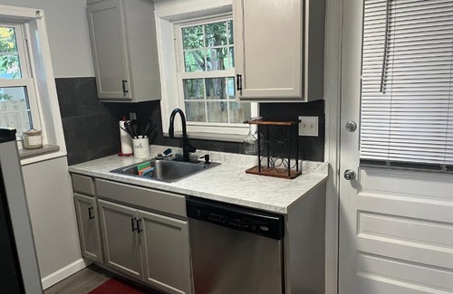 South Richmond House | Oasis
