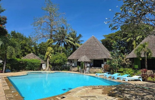 Ukunda Villa | Oasis Villa Diani Beach- Two Bedroom