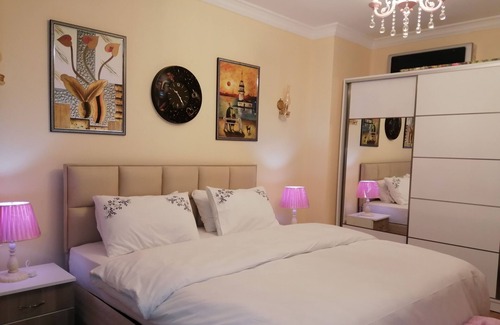 Termal Villa | Oasis villa located in Yalova Termal, Turkey, mountain view freely