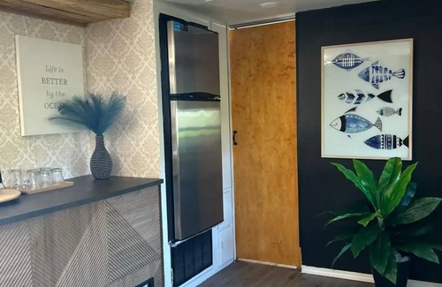 Puerto Nuevo Villa | Oasis Waves, Near the Beach,a/c,private Wifi